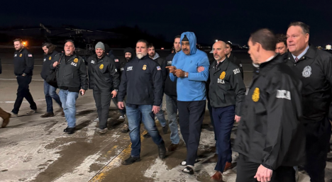 La trama criminal por la que acusan a Maduro de traficar junto a las FARC y al Tren de Aragua