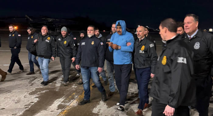 La trama criminal por la que acusan a Maduro de traficar junto a las FARC y al Tren de Aragua