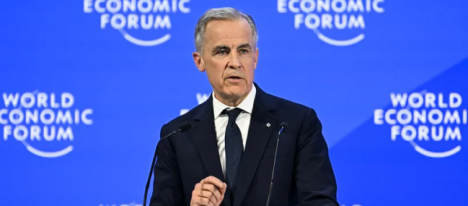 Carney admite que Canadá ha examinado el riesgo de una acción militar de EEUU
