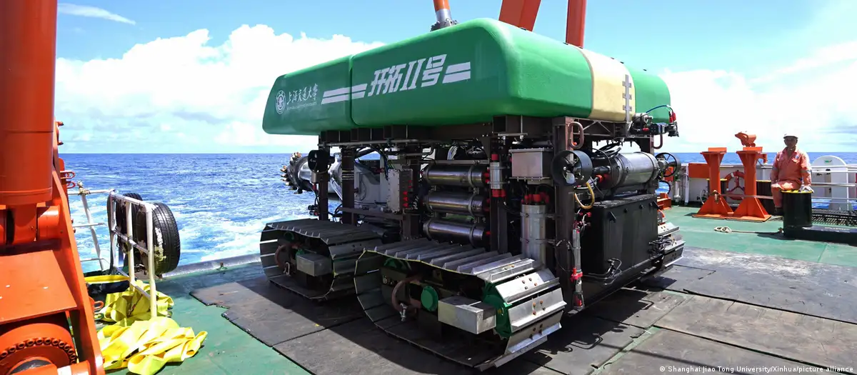 ¿Quién financia en realidad la minería en aguas profundas?