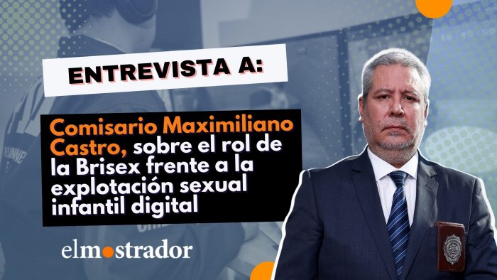 Explotación Sexual Infantil: el rol clave de la Brisex frente a un delito que migra al mundo digital