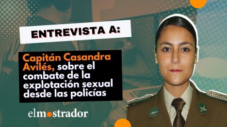 “Este delito es silencioso”: casos de explotación sexual infantil en Chile aumentan hasta 89%