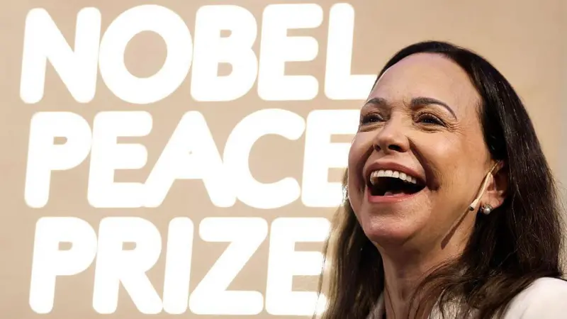 ¿Se puede regalar un premio Nobel como hizo María Corina Machado con Trump?