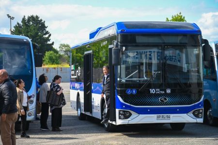 Nuevo sistema de pago en transporte de Concepción: en qué comunas se implementará
