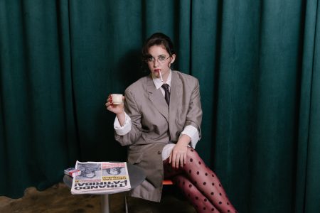 Paloma Salas anuncia su primer show en el Teatro Caupolicán