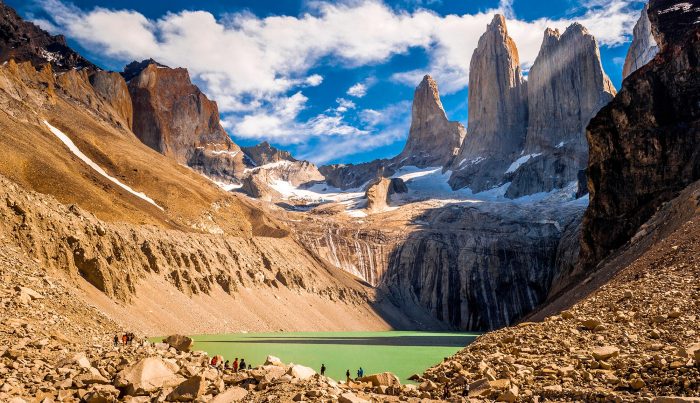 Parque Nacional Torres del Paine elimina obligación de guía en el Circuito Macizo Paine