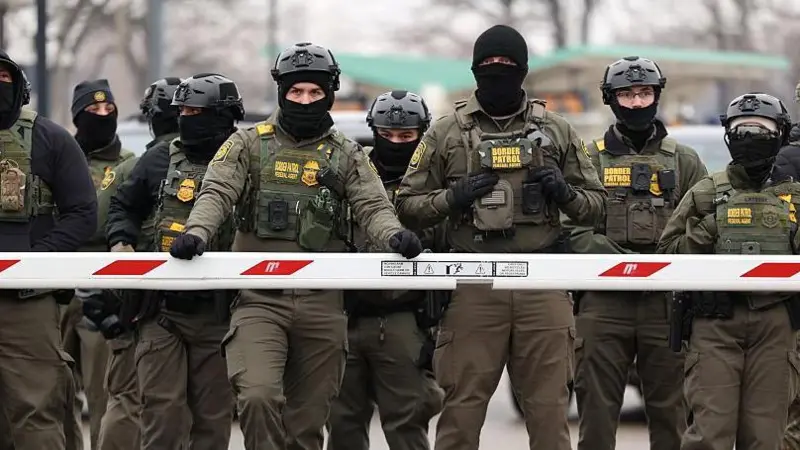 Qué es la Patrulla Fronteriza, la fuerza de seguridad involucrada en la muerte de Alex Pretti