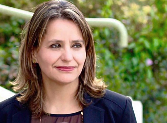 Paulina Astroza y el "hemisferio” de Trump: “Volvemos a ser el patio trasero de EEUU”