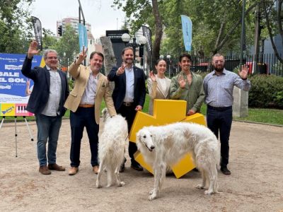 VI Festival de Verano “Sale el Sol”: la entretención familiar se vive en Providencia