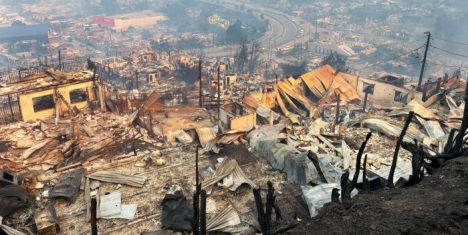 Crece presión contra el Senado para despachar Ley de Incendios antes de receso legislativo