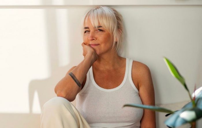 Pérdida de masa muscular y aumento de grasa en la perimenopausia: un riesgo para la salud femenina