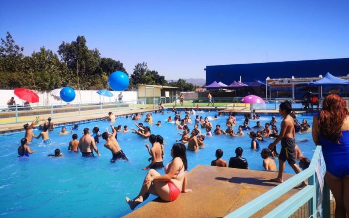 Piscinas gratuitas en Chile este verano 2026: revisa cuáles están disponibles en tu región