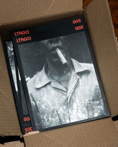 "Letargo" presenta su edición 005: fotografía, memoria y pensamiento visual contemporáneo