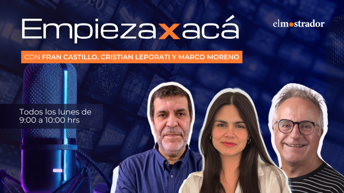 Empieza x Acá: comentamos el presente y futuro de Venezuela
