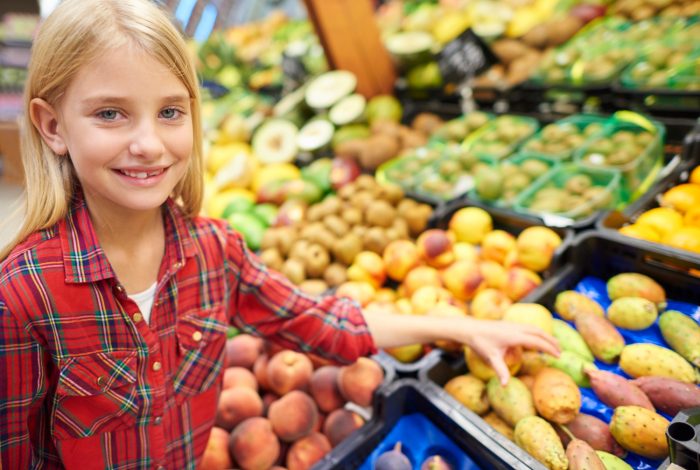 “¿Qué fruta te comerías tú?”: sencillo ejercicio que trabaja fuertemente el aprendizaje de un niño