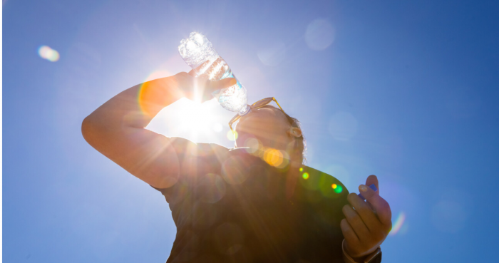 Región del Bío Bío en Alerta Roja por Olas de Calor esta semana