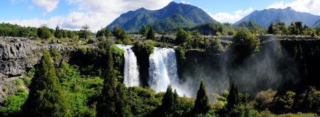 El río Trüful Trüful: cuando el desarrollo no sabe escuchar