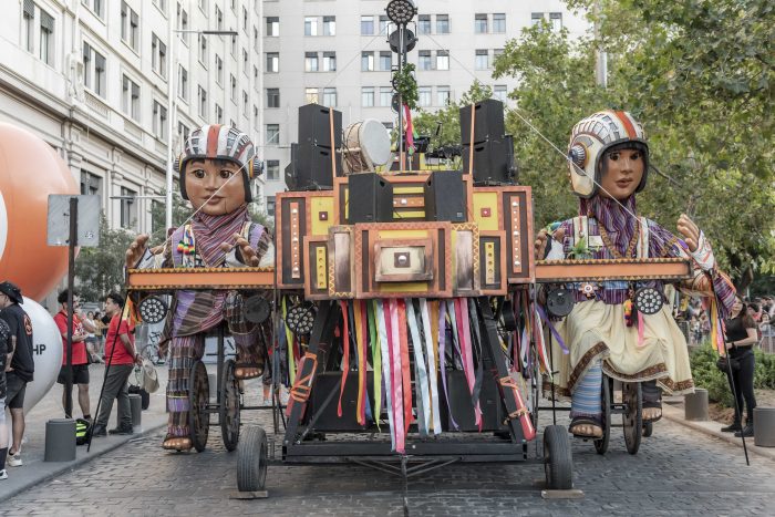 Así se vivió la primera jornada del Festival Teatro A Mil