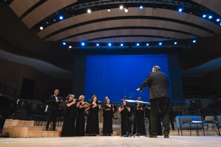 El CEAC de la Universidad de Chile presentó su temporada 2026