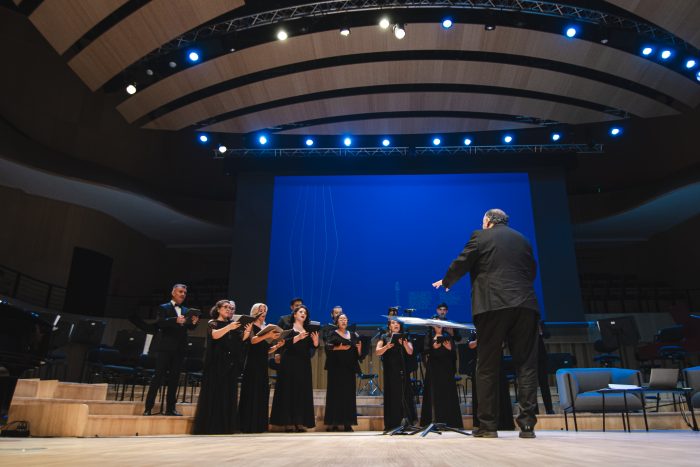 El CEAC de la Universidad de Chile presentó su temporada 2026