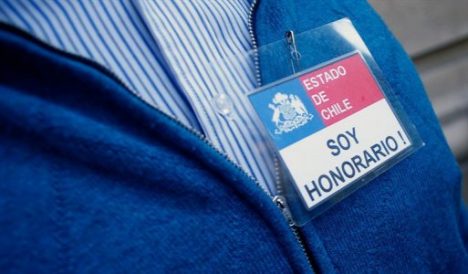 Trabajadores a honorarios en el Estado: qué pasa con los contratos en períodos de transición