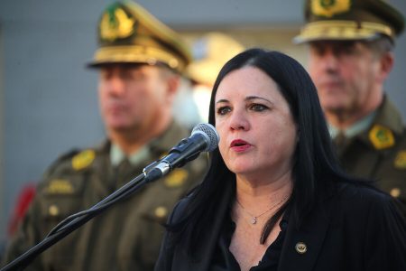 Trinidad Steinert: el salto olímpico de la Fiscalía al Ministerio de Seguridad