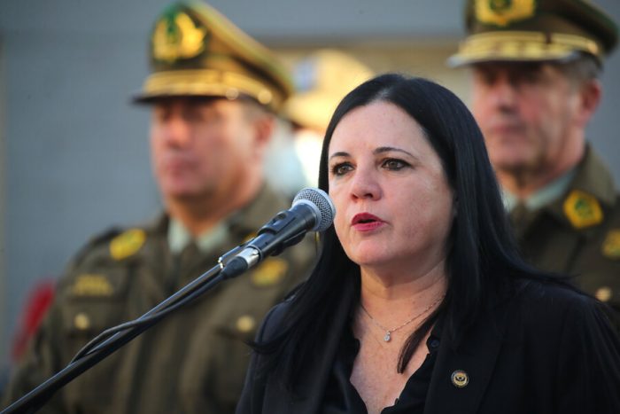 Trinidad Steinert: el salto olímpico de la Fiscalía al Ministerio de Seguridad