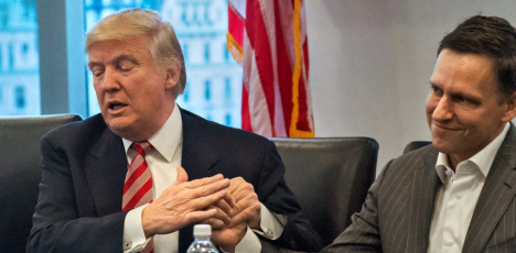 MAGA: Los intelectuales detrás de la nueva derecha de Trump (segunda parte)