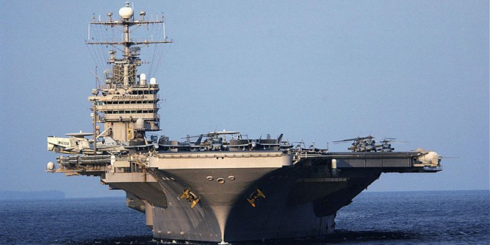 Irán advierte a Estados Unidos que "tenemos el dedo en el gatillo"