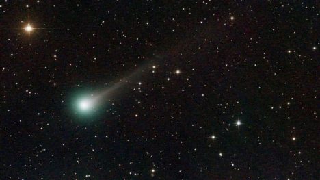 Cómo era el universo antes del universo: del vacío cuántico a las galaxias