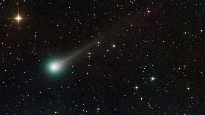 Cómo era el universo antes del universo: del vacío cuántico a las galaxias