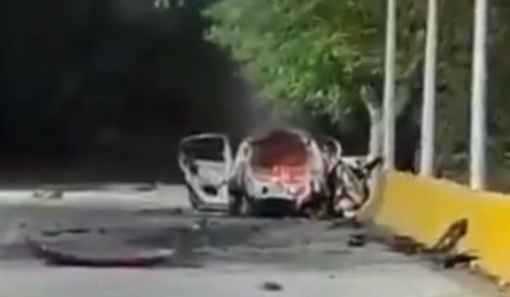 EEUU dice que no tuvo bajas en operación contra Maduro y "no comentó" posibles víctimas venezolanas