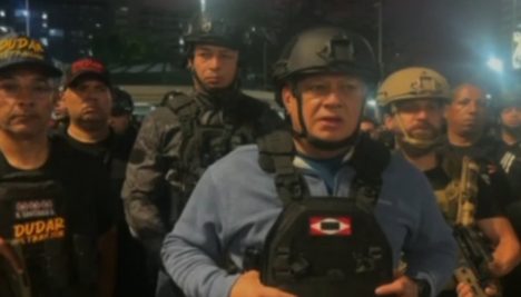 Diosdado Cabello llama a venezolanos a la calma y a no "facilitarle las cosas al enemigo"