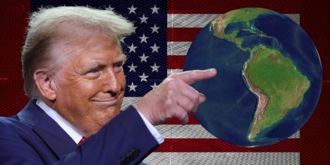 ¡Qué bonita vecindad!: las nuevas claves geopolíticas en el patio trasero de Trump
