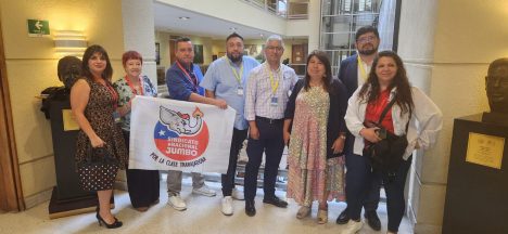 Sindicatos alertan retroceso democrático ante proyecto que elimina el feriado electoral