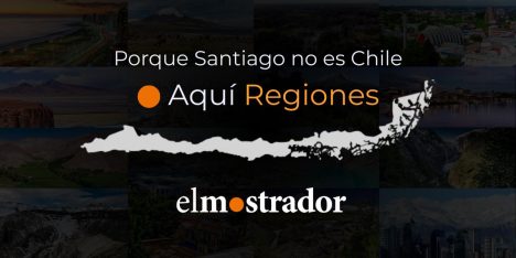 Aquí Regiones: el viaje que cuenta Chile desde sus territorios