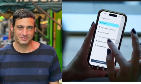 Ingeniero chileno crea App para elegir las mejores residencias de adultos mayore