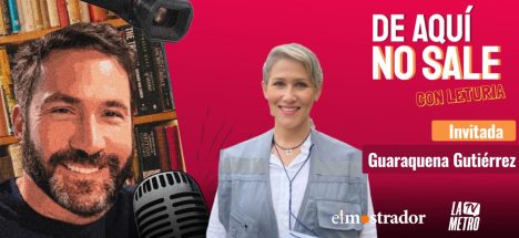 Guarequena Gutiérrez: “Lo mejor que hizo Trump fue poner a alguien de dentro del régimen”