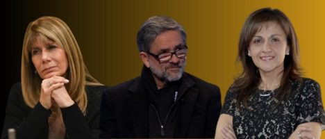 Rincón, Irarrázaval y Orellana: los conflictos del poder