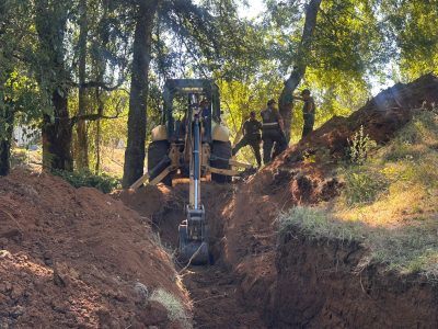 Caso Julia Chuñil: fiscal a cargo de búsqueda establece como área de interés "todo el predio" en