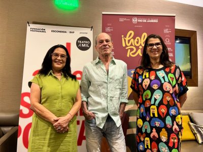 El cantante brasileño Ney Matogrosso inicia su gira 2026 en Santiago