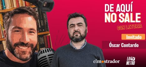 Óscar Contardo: “Escribiendo el libro me reconcilié con Patricio Aylwin”