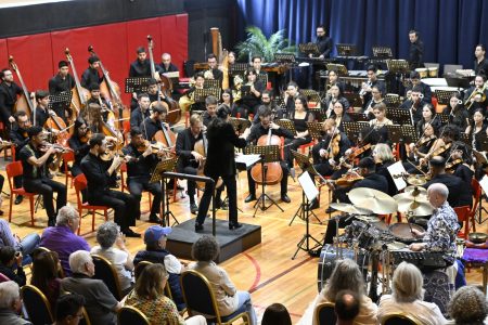 PortilloFest: desde la cordillera a la sala sinfónica