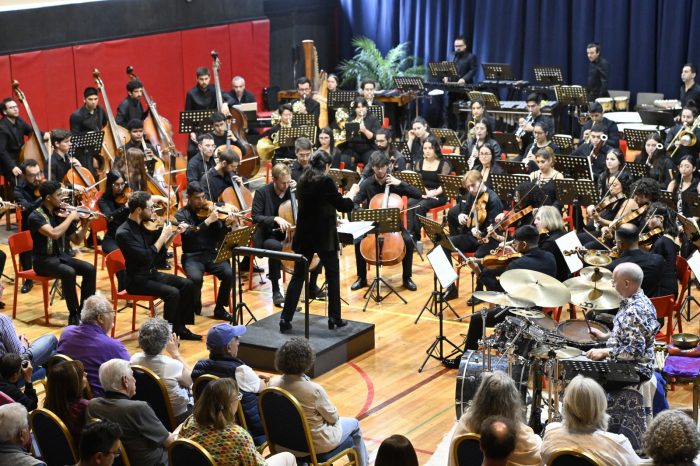 PortilloFest: desde la cordillera a la sala sinfónica