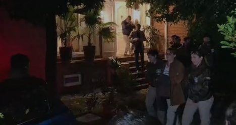 Así fue la detención de Ángela Vivanco por el caso "Muñeca Bielorrusa"