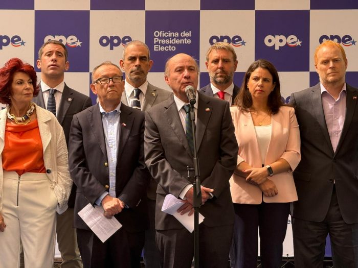 Proyecto de sala cuna universal: Jorge Quiroz anuncia que pondrán “la pelota al piso”