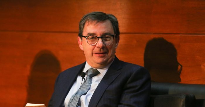 Fernando Barros Tocornal: el abogado de Pinochet en Londres a Defensa