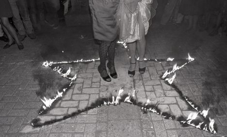 Inauguración muestra "Desbocadas. Yeguas del Apocalipsis" en el Museo de Bellas Artes