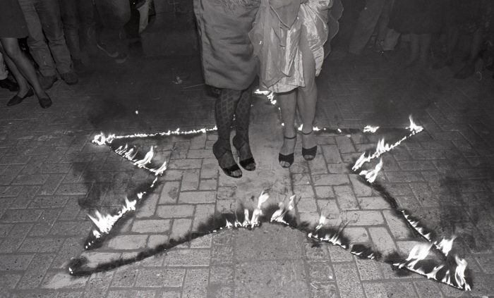 Inauguración muestra “Desbocadas. Yeguas del Apocalipsis” en el Museo de Bellas Artes