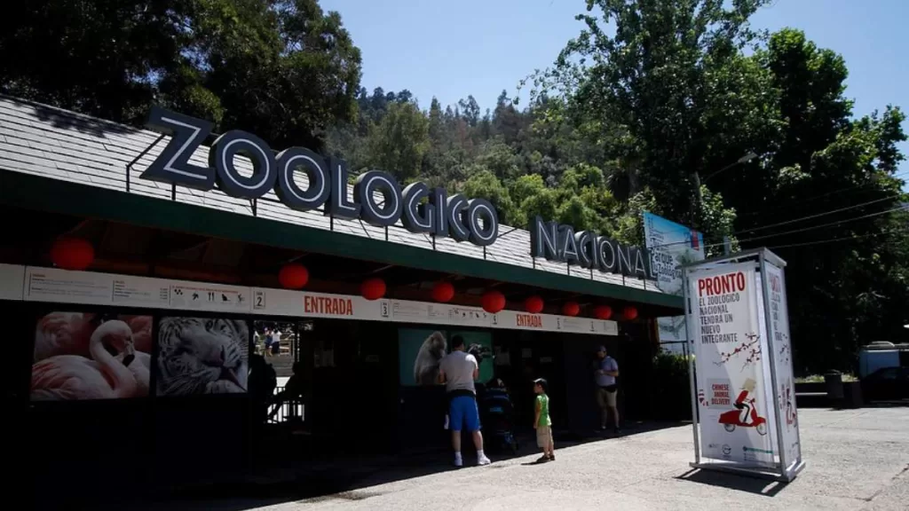 Zoo Nacional reabre al público y con entradas gratuitas